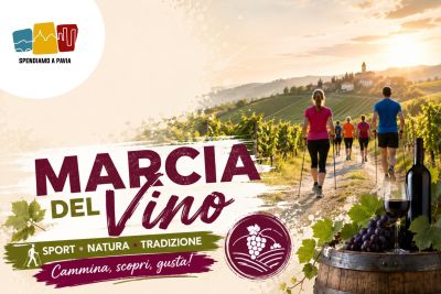 Marcia del Vino a Santa Giuletta: sport, natura e tradizione nell’Oltrepò Pavese