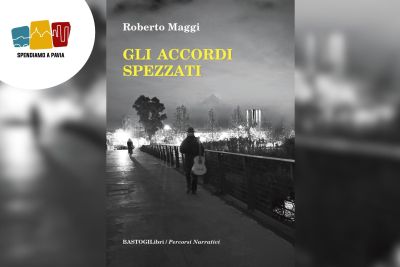 Gli accordi spezzati: il romanzo di Roberto Maggi tra memoria, sentimenti e musica