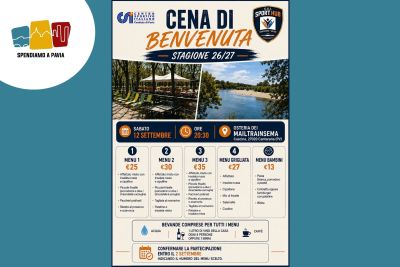 CSI Sport Hub, il 12 settembre la cena di benvenuto per la nuova stagione