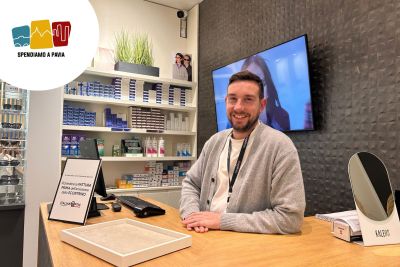 Alessandro e ItalianOptic: “La fiducia dei clienti è la nostra arma vincente” – così l’ottica è diventata un punto di riferimento a Pavia