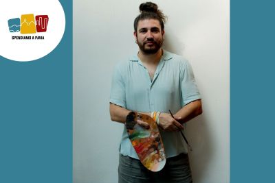 “CapoVolti”, quando il volto diventa memoria: intervista ad Andrea Cornalba, in arte CRArt