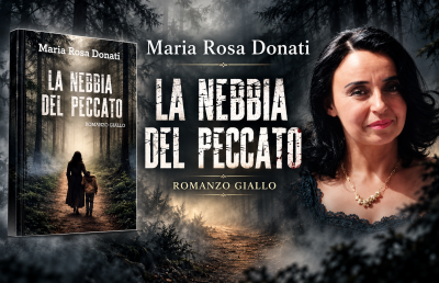 “La nebbia del peccato”: misteri, delitti e segreti inconfessabili per il commissario Andrea Damiani