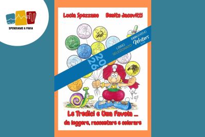Lucia Spezzano rilancia la favola come strumento di crescita: in libreria una raccolta illustrata da Benito Jacovitti