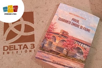 Pavia in versi: Marco Alexander Gardella presenta la sua raccolta poetica dedicata alla città