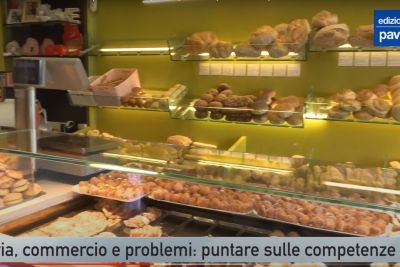 I problemi del commercio - Spendiamo a Pavia